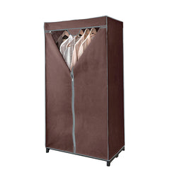 Armario auxiliar JOBGAR tela marrón