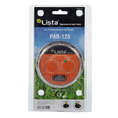 Programador de riego para grifo