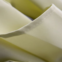 Parasol lateral de aluminio con toldo de 3m