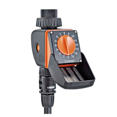 Programador de riego Claber Lógica