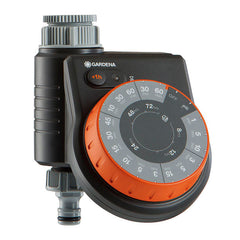 Programador de riego Gardena Easy