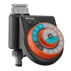 Programador de riego Gardena Easy Plus