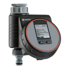 Programador de riego Gardena Flex