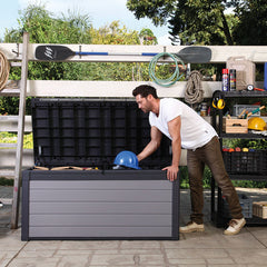 Arcón de jardín KETER premier 150