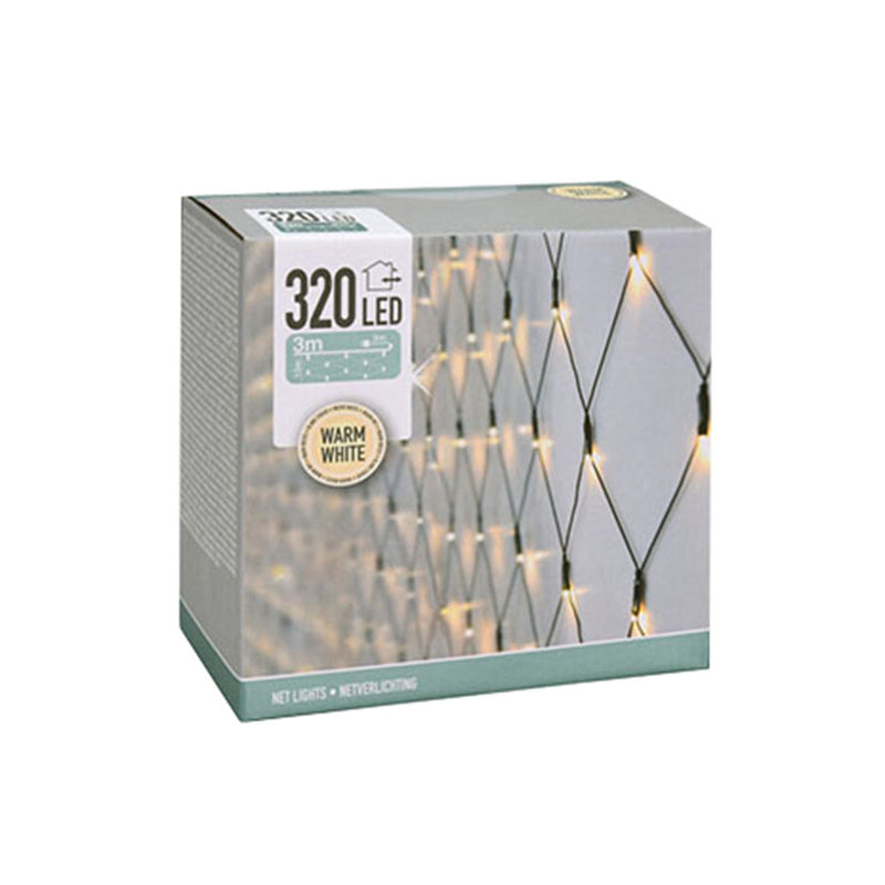 Cortina de luces LED 160/320