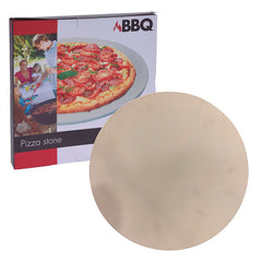Base de piedra para pizza
