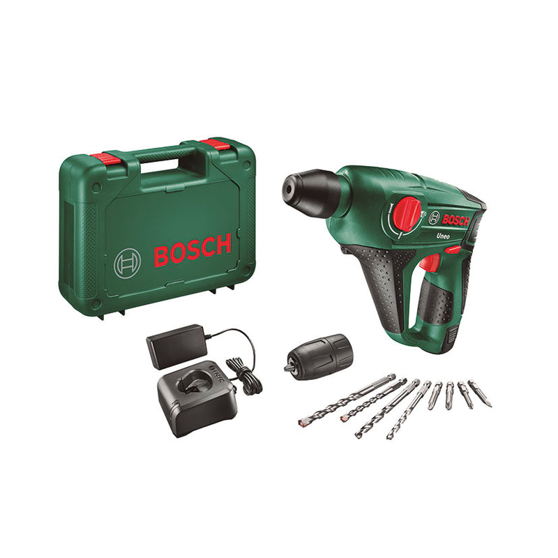 Martillo atornillador Bosch UNEO 3en1