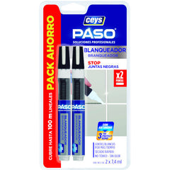 Lápiz blanqueador de juntas de azulejos Ceys