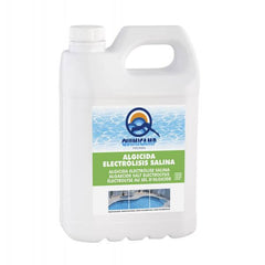 Algicida electrólisis salina - Tu piscina y jardín - Productos QP