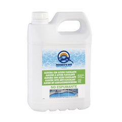 Algicida no espumante con acción floculante 5L Quimicamp
