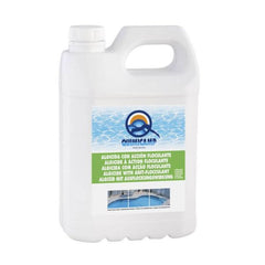 Algicida con acción floculante 5L Quimicamp