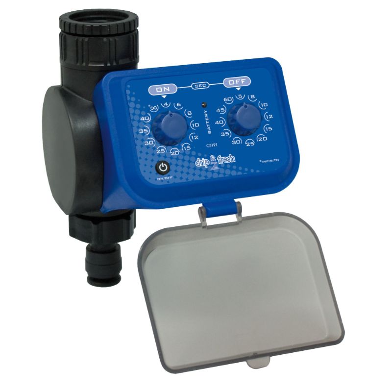 Programador para sistema de nebulización Drip & Fresh