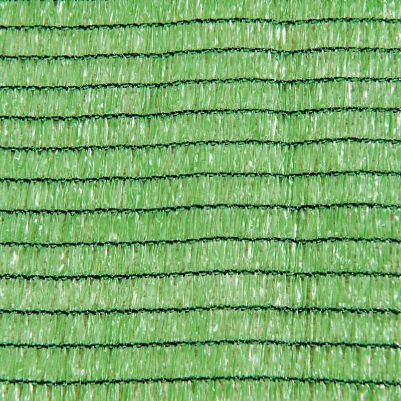 Malla de sombreo verde - Tu piscina y jardín - Tu piscina y jardín