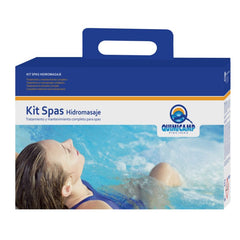 Kit Spas Quimicamp