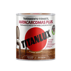 Tratamiento matacarcoma plus incoloro 750ml - Tu piscina y jardín - Titanlux
