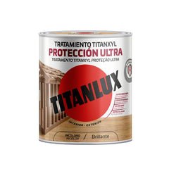 Tratamiento protección total ultra - Tu piscina y jardín - Titanlux