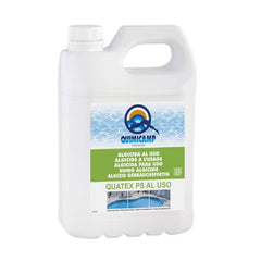 Alguicida Quatex PS al uso 5L