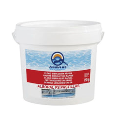 alboral ps pastillas 1uimicamp 5kg