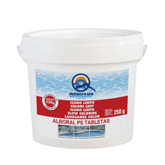Cloro lento Alboral PS tabletas 5kg
