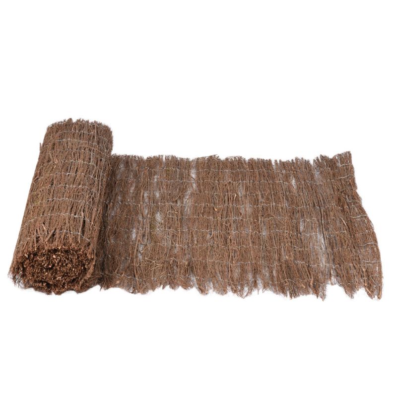 Brezo de ocultación Ecolo 2 - Tu piscina y jardín - Faura