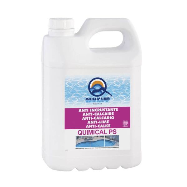 Anti incrustante Quimical PS líquido 5L