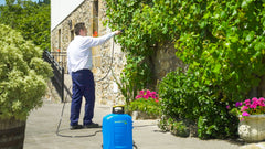 Pulverizador eléctrico Evolution 15 LTC - Tu piscina y jardín - Matabi