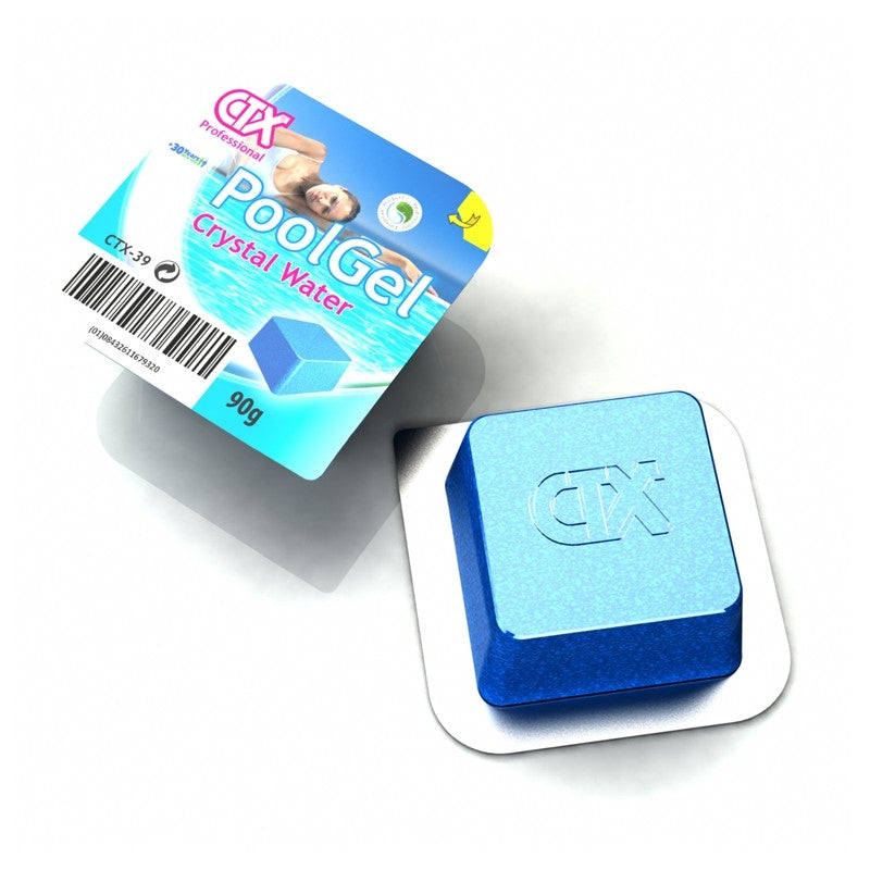Floculante en gel CTX PoolGel 90g