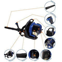 Soplador HYB33 - Tu piscina y jardín - Hyundai