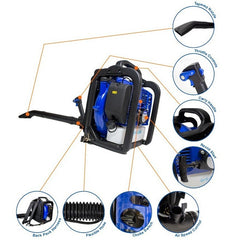 Soplador HYB60 - Tu piscina y jardín - Hyundai