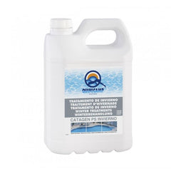 invernaje liquido para piscinas catagen ps QUIMICAMP