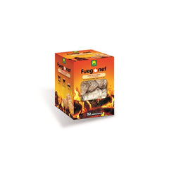 Lana de madera para encendido - Tu piscina y jardín - Massó