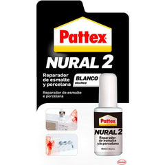 Reparador cerámico Nural 2 Pattex