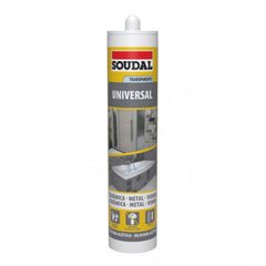 Silicona universal 280ml SOUDAL