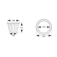 Skimmer para piscinas de liner - Tu piscina y jardín - Productos QP