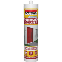 Silicona neutra 290ml SOUDAL