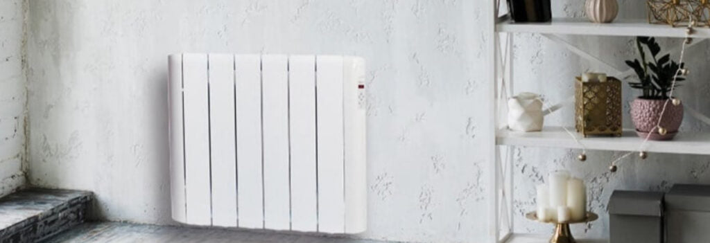 Emisor térmico para ahorrar electricidad en tu hogar