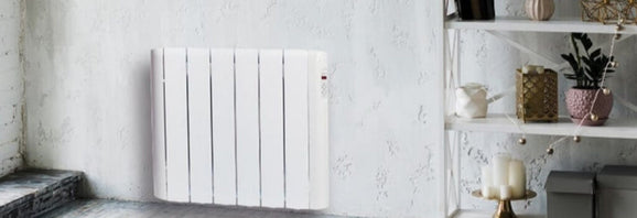 Prepara tu casa con emisores térmicos de bajo consumo - Haverland