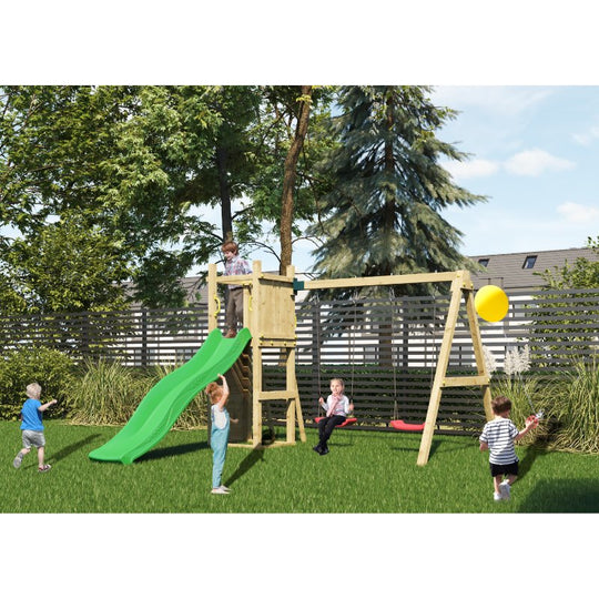 Parques infantiles