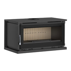 Estufa de leña M-100 K FM