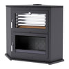 Horno de leña HL-200 RF FM para rincón
