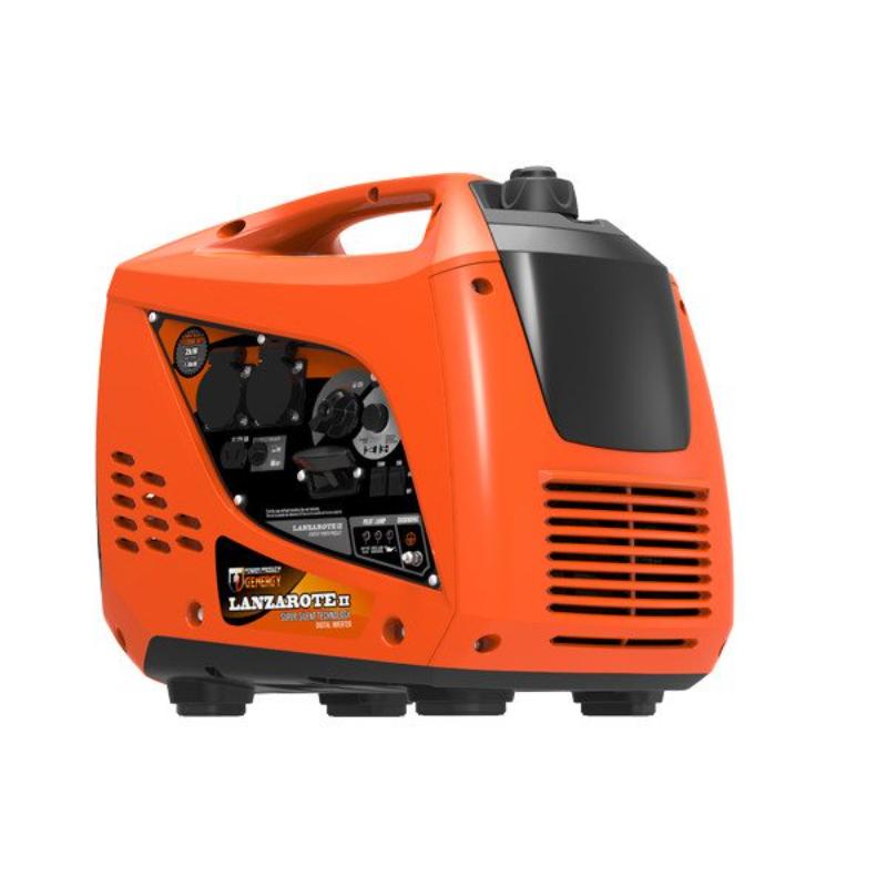 Generador eléctrico inverter LANZAROTE III Genergy
