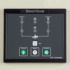 Cuadro de control monofásico ATS1-100Am KOMPAK