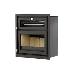 Estufa de leña insertable I-170 H FM