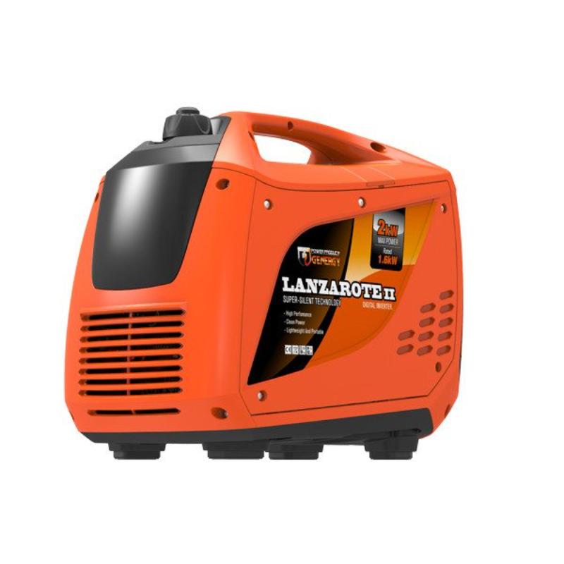 Generador eléctrico inverter LANZAROTE III Genergy