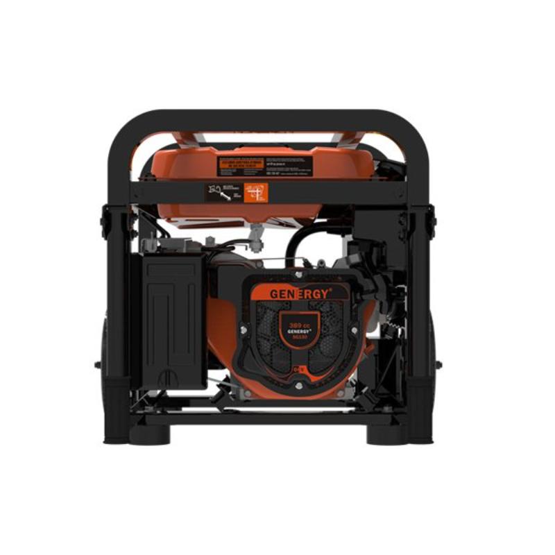 Generador eléctrico premium EZCARAY Genergy