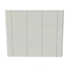 Emisor térmico FÁCULA Serie S ultraslim