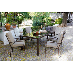 Sillón de jardín Madeira (6 unidades)