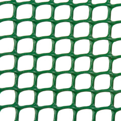 Malla plástica cuadrada Nortene