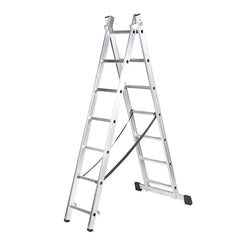 Escalera transformable ALTIPESA 2 tramos