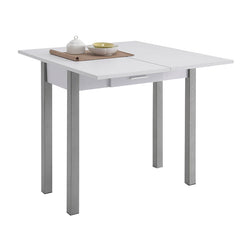 Mesa cocina plegable tipo libro